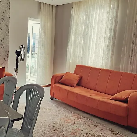 Appartement Magna Gayrimenkul Apart Demre