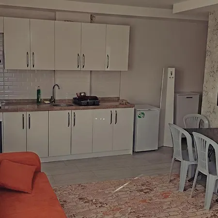 Magna Gayrimenkul Apart Demre
